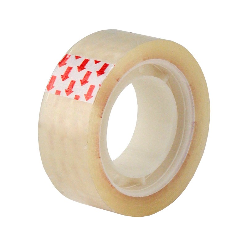 Клейка стрічка AXENT 18*20 яр прозора (3014/1-A)